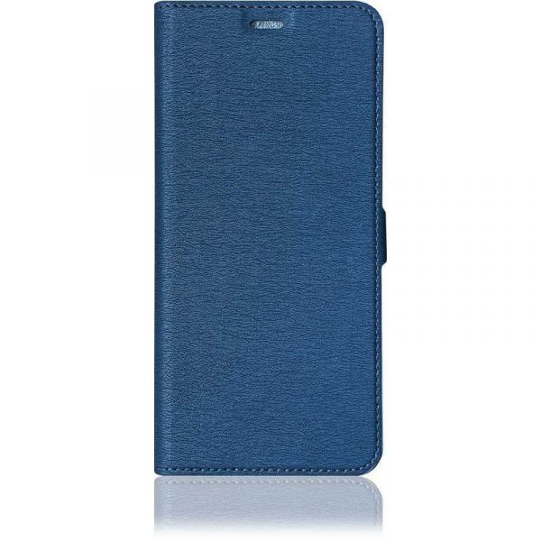 Чехол (флип-кейс) DF sFlip-71 [df sflip-71 (blue)] для Samsung Galaxy M51, синий