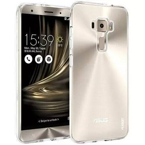 Чехол (клип-кейс) ASUS Clear Case (90AC01S0-BCS001) для Asus Zenfone 3, прозрачный