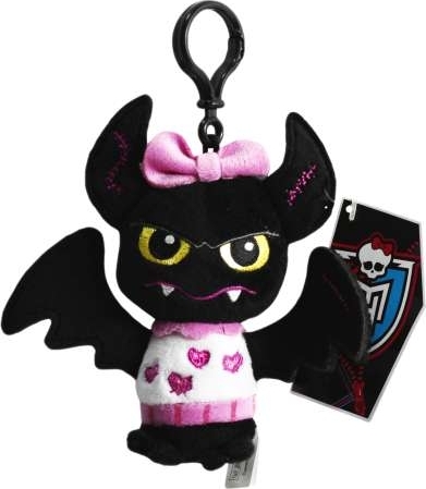 Детский брелок 1TOY T56502 Monster High Летучая мышь Граф Великолепный