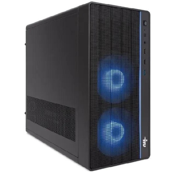Компьютер iRu Game 510H6SEA [2023160] Intel Core i5 12400F 2.5Гц 16 Гб 512 Free DOS