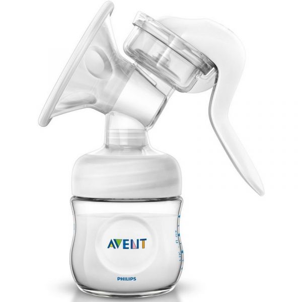 Молокоотсос Philips AVENT Natural SCF330/40 ручной