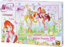 Пазл Astrel Games 11123 Пазл Винкc LovePet Стелла