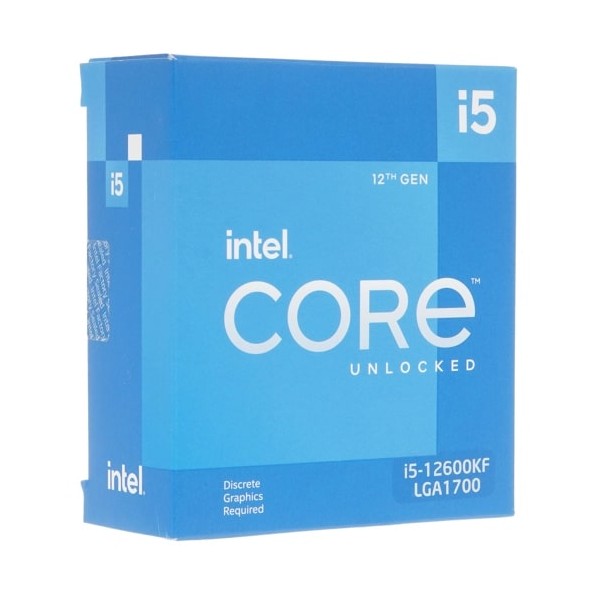 Процессор Intel Core i5 12600KF 3.7-4.9 ГГц OEM