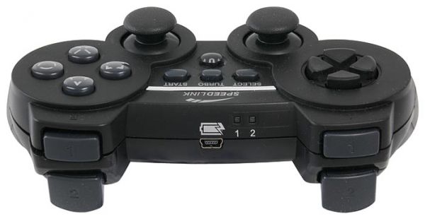 Геймпад SPEEDLINK STRIKE FX Wireless Gamepad (SL-4443)