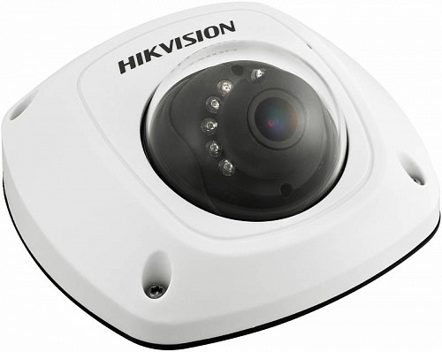 Система видеонаблюдения Hikvision DS-2CD2542FWD-IWS 2.8-2.8мм цветная