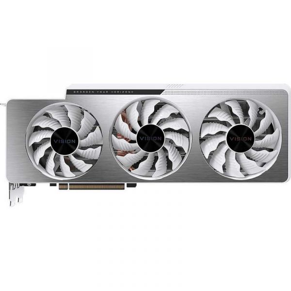 Видеокарта Gigabyte NVIDIA GeForce RTX 3070TI (GV-N307TVISION OC-8GD) 8 Гб, GDDR6X