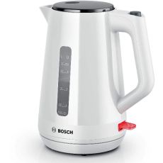 Электрический чайник Bosch TWK1M121 белый 1,7 л